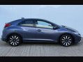 Honda Civic 1.8 Civic i-VTec SR 5dr 4
