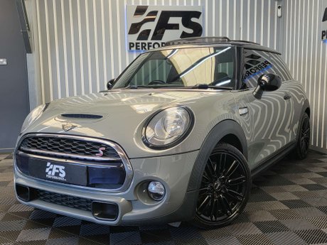 Mini Hatch 2.0 Cooper S Hatchback 3dr Petrol Manual Euro 6 (s/s) (192 ps) 35