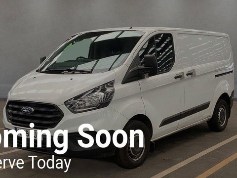 Ford Transit Custom 2.0 300 EcoBlue L1 H1 Euro 6 5dr 8