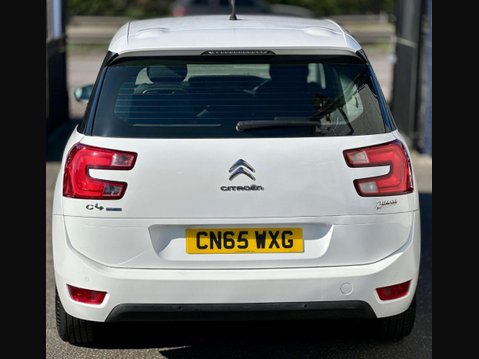 Citroen Grand C4 Picasso 1.6 BlueHDi VTR+ EAT6 Euro 6 (s/s) 5dr 10