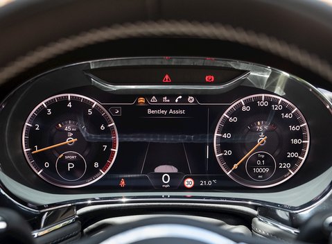 Bentley Continental GT 16