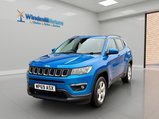 Jeep Compass 2.0 MultiJetII Longitude 4WD Euro 6 (s/s) 5dr 6