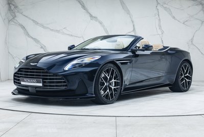 Aston Martin DB12 Volante