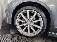 Audi A3 1.5 TFSI CoD 35 Black Edition Saloon 4dr Petrol S Tronic Euro 6 (s/s) (150 26