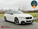 BMW 3 Series 2.0 320d M Sport Shadow Edition Touring Auto Euro 6 (s/s) 5dr