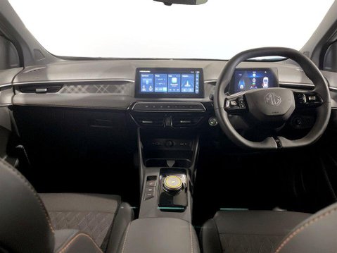 MG MG3 1.5 Hybrid+ Trophy Hatchback 5dr Petrol Hybrid Auto Euro 6 (s/s) (194 ps) 19