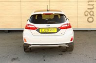 Ford Fiesta ACTIVE X EDITION MHEV 6