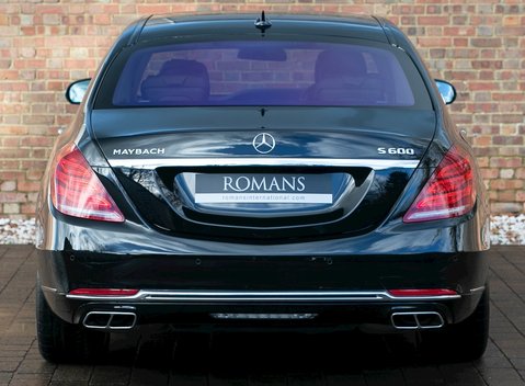 Mercedes-Benz M Class S600 5