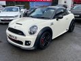 Mini Coupe 1.6 John Cooper Works Euro 5 (s/s) 2dr 7
