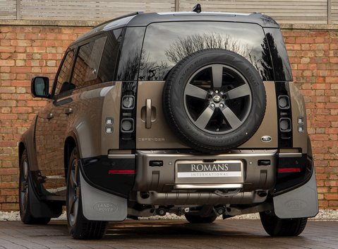 Land Rover Defender 110 X P400 3
