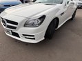Mercedes-Benz SLK 1.8 SLK200 AMG Sport G-Tronic+ Euro 5 (s/s) 2dr 18