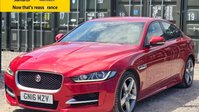 Jaguar XE 2.0d R-Sport Saloon 4dr Diesel Auto Euro 6 (s/s) (180 ps) 3