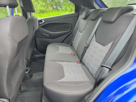 Ford Ka+ 1.2 Ka+ Zetec 5dr 22