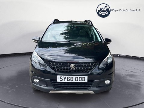 Peugeot 2008 1.2 PureTech GPF GT Line Euro 6 (s/s) 5dr 3