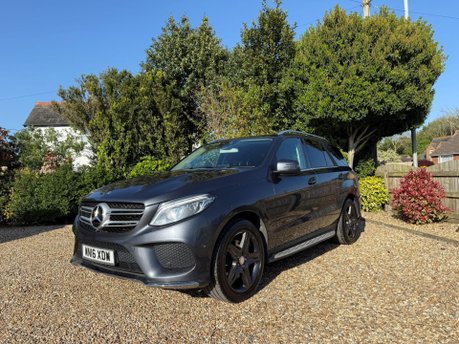 Mercedes-Benz GLE 3.0 GLE350d V6 AMG Line (Premium) G-Tronic 4MATIC Euro 6 (s/s) 5dr 1