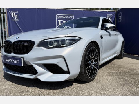 BMW M2 3.0 BiTurbo Competition Coupe 2dr Petrol DCT Euro 6 (s/s) (410 ps) 48