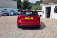 Ford Focus TITANIUM…1 FORMER KEEPER,11 SERVICES,SAT NAV,CLIMATE CONTROL 8