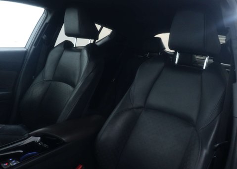 Toyota C-HR 1.8 C-HR Excel HEV CVT 5dr 48