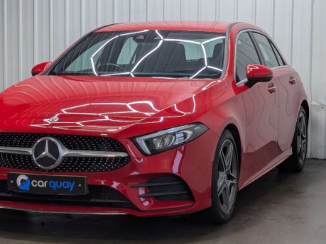 Mercedes-Benz A Class 1.3 A 200 AMG Line Premium Auto 5dr 20