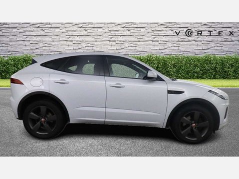 Jaguar E-Pace 2.0 E-PACE Chequered Flag D AWD Auto 4WD 5dr 6