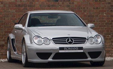 Mercedes-Benz CLK DTM AMG 1