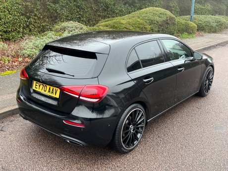 Mercedes-Benz A Class 1.3 A180 Sport (Executive) 7G-DCT Euro 6 (s/s) 5dr 66