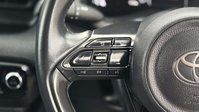 Toyota Yaris 1.5 VVT-h Design Hatchback 5dr Petrol Hybrid E-CVT Euro 6 (s/s) (116 ps) 34