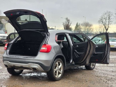 Mercedes-Benz GLA 2.1 GLA220d Sport (Executive) SUV 5dr Diesel 7G-DCT 4MATIC Euro 6 (s/s) (17 18