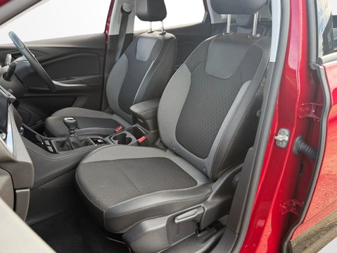 Vauxhall Grandland 1.2 Turbo GS Line 5dr 20