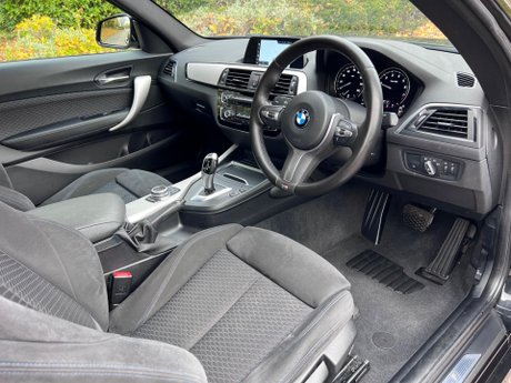 BMW 2 Series 1.5 218i GPF M Sport Auto Euro 6 (s/s) 2dr 76
