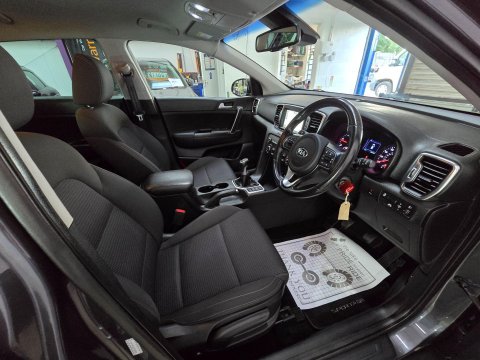 Kia Sportage CRDI 2 ISG 38