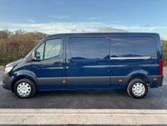 Mercedes-Benz Sprinter 315 Cdi Premium Mwb Lr Panel Van 7
