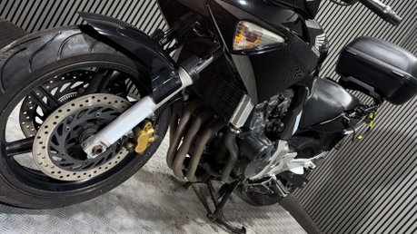 Honda CBF600 CB600F 2006 44K GOOD RUNNING WINTER HACK MOT 6/27 600CC 22