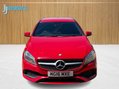 Mercedes-Benz A Class 1.6 A180 AMG Line (Executive) Hatchback 5dr Petrol Manual Euro 6 (s/s) (122 9