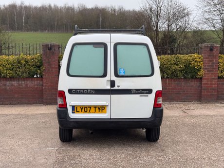 Citroen Berlingo 1.6 Berlingo 600 HDi Enterprise 75 12