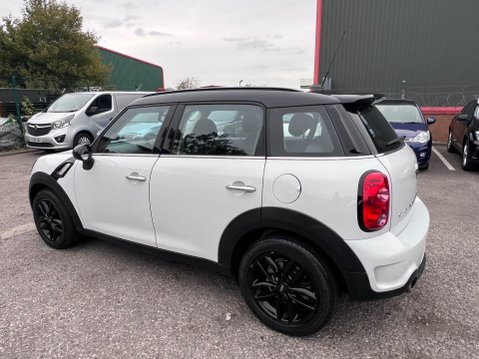 Mini Countryman 2.0 Cooper SD SUV 5dr Diesel Auto Euro 5 (143 ps) 7