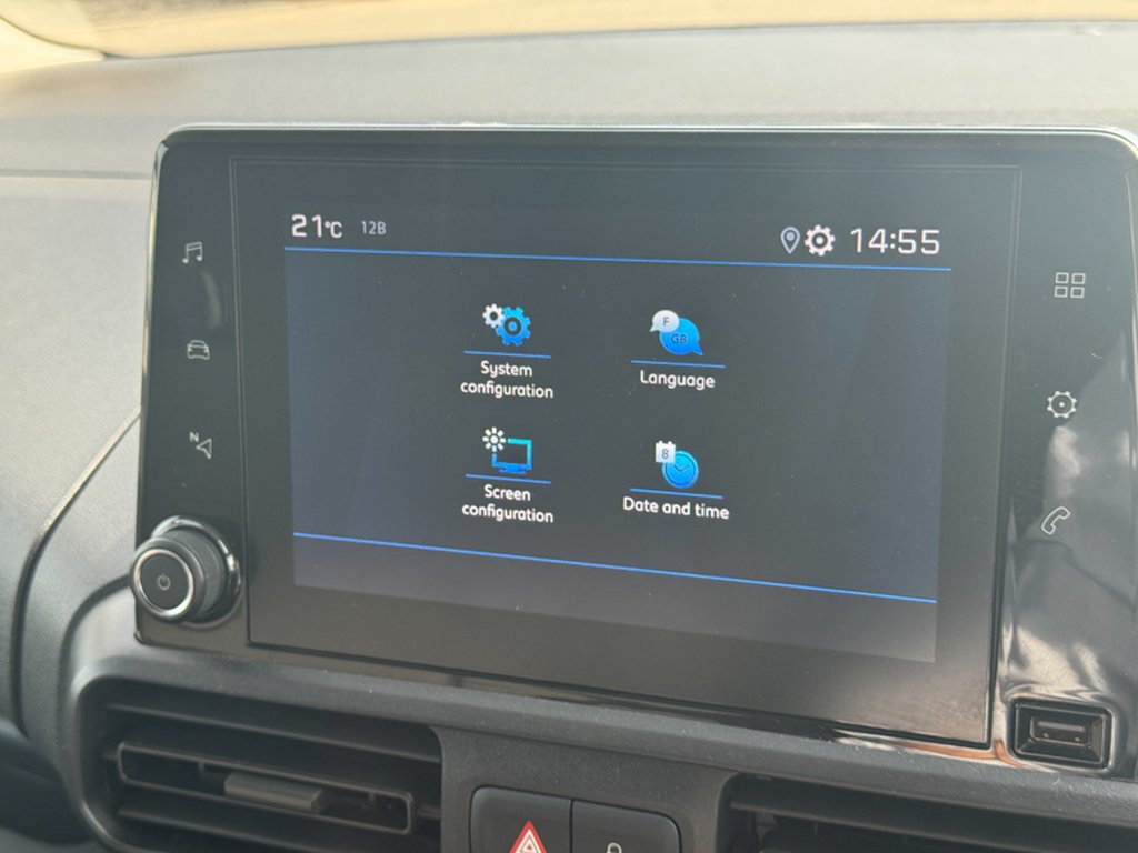 2021 Peugeot PartnerSWB L1H1 [SOLD MM] Low Roof Bluehdi Professional Air Con Sensors EURO 6 — thumbnail 29 of 51