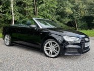 Audi A3 1.6 A3 S Line TDI 2dr 16