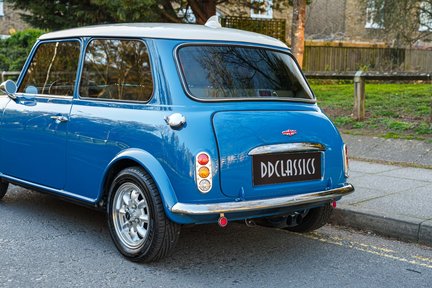 Rover Mini Remastered by David Brown Automotive - Only 800 miles! 13
