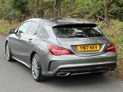 Mercedes-Benz CLA Class 2.1 CLA 200 D AMG Line 5dr 37