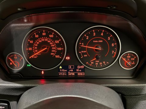 BMW 3 Series 1.6 316i Sport Euro 6 (s/s) 4dr 45