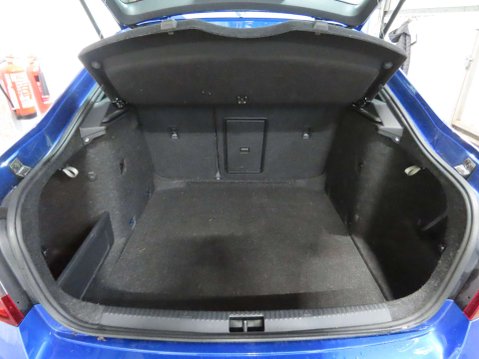 Skoda Octavia 2.0 Octavia vRS TSi 5dr 12