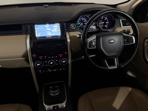 Land Rover Discovery Sport SD4 HSE 13