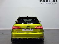 Audi RS3 2.5 TFSI Sportback 5dr Petrol S Tronic quattro Euro 6 (s/s) (400 ps) 21