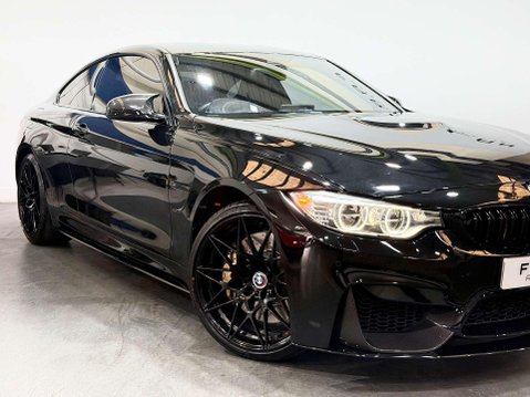 BMW M4 3.0 BiTurbo Competition Coupe 2dr Petrol DCT Euro 6 (s/s) (450 ps) 7