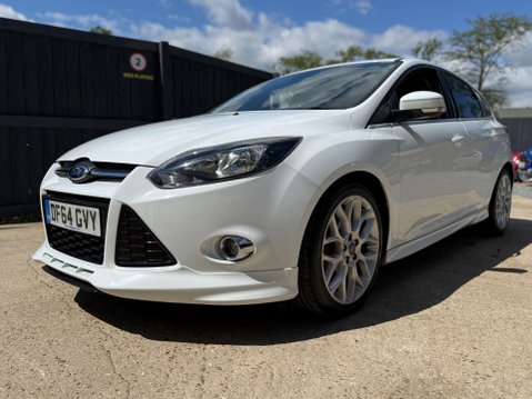 Ford Focus 1.0 Focus Zetec S T 5dr 3