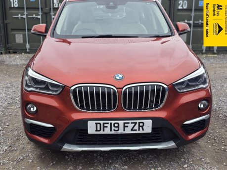 BMW X1 2.0 20i xLine SUV 5dr Petrol DCT sDrive Euro 6 (s/s) (192 ps) 1
