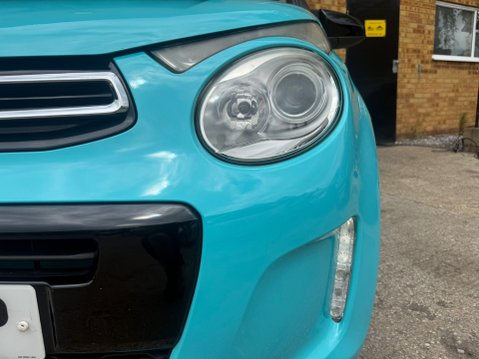 Citroen C1 1.2 PureTech Flair Airscape 5dr Petrol Manual Euro 6 36