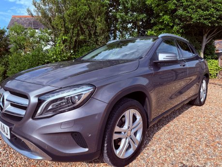 Mercedes-Benz GLA 2.1 GLA200d Sport (Premium) 7G-DCT Euro 6 (s/s) 5dr 5