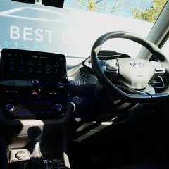 Hyundai IONIQ 1.6 IONIQ Premium SE FHEV Semi-Auto 5dr 1